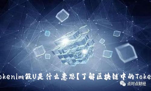 ziaotiTokenim假U是什么意思？了解区块链中的Token与假币