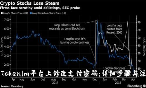 如何在Tokenim平台上修改支付密码：详细步骤与注意事项