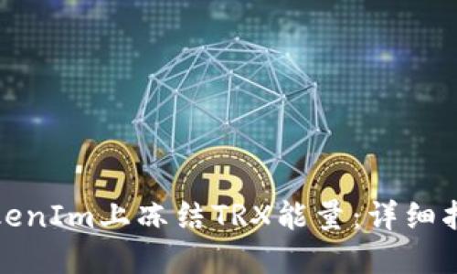 如何在TokenIm上冻结TRX能量：详细指南与策略