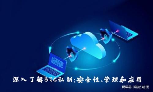 深入了解BTC私钥：安全性、管理和应用