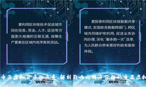 比特币与虚拟货币的关系：解析影响比特币价格的主要虚拟货币